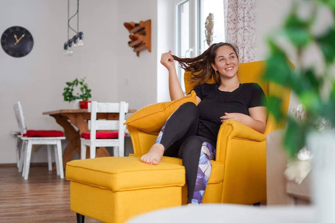 Apartamento Cozy Nest In The Heart Of Kranjska Gora Exterior foto