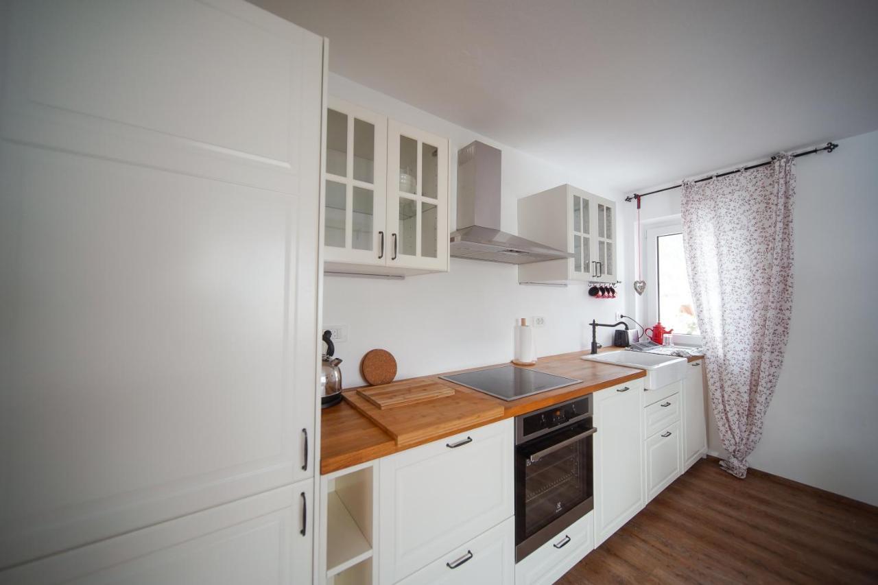 Apartamento Cozy Nest In The Heart Of Kranjska Gora Exterior foto