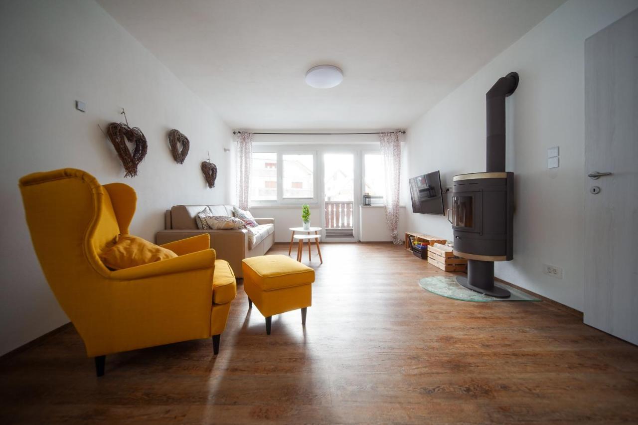Apartamento Cozy Nest In The Heart Of Kranjska Gora Exterior foto