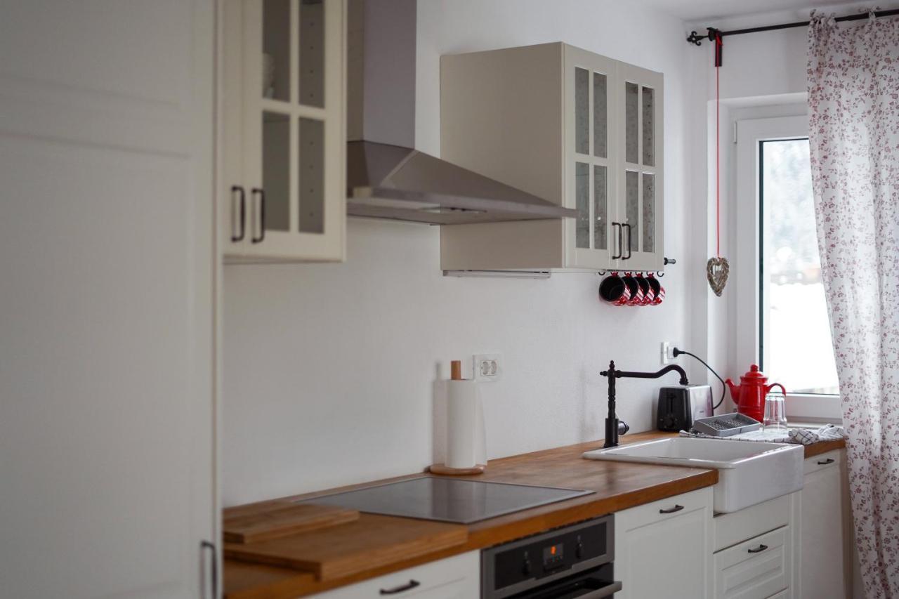 Apartamento Cozy Nest In The Heart Of Kranjska Gora Exterior foto