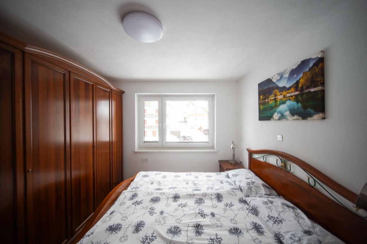 Apartamento Cozy Nest In The Heart Of Kranjska Gora Exterior foto