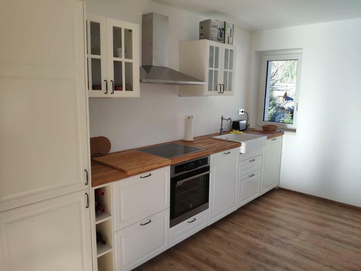 Apartamento Cozy Nest In The Heart Of Kranjska Gora Exterior foto